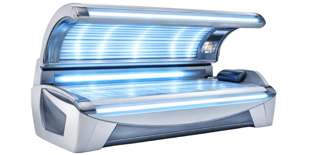 Tanning bed
